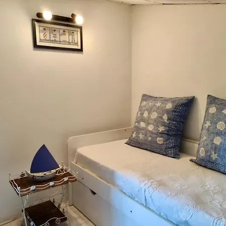 Prázdninový dům Jasmine Beachouse *